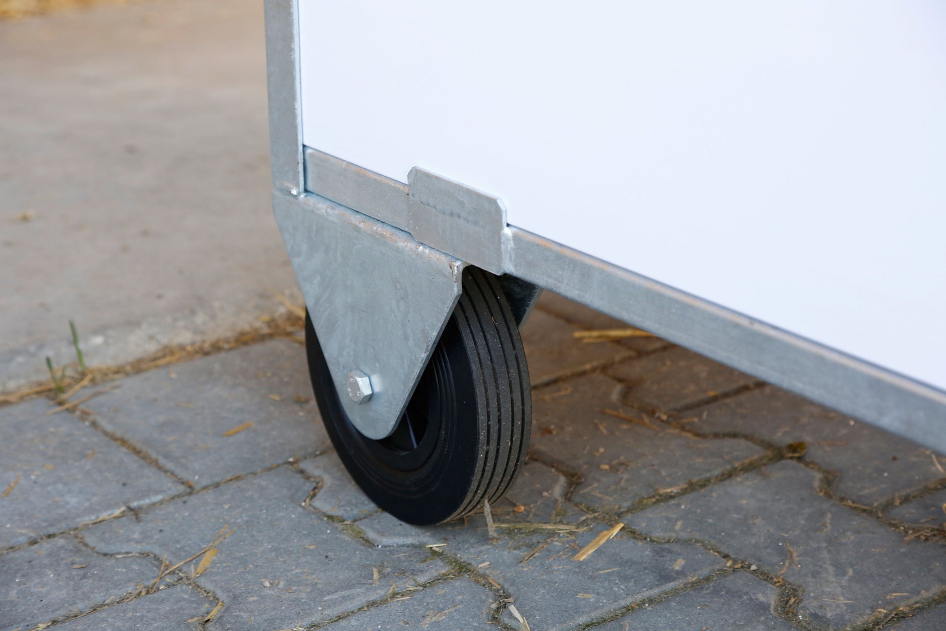 BOKS za teleta mali 130 × 85cm