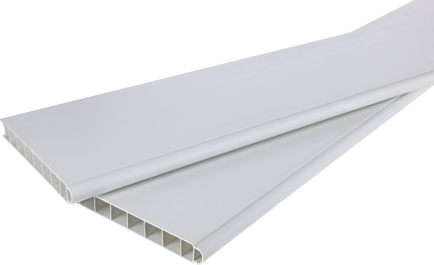 Rez. del za BOKS - stranska PVC stena 165cm