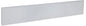 Rez. del za BOKS - stranska PVC stena 165cm