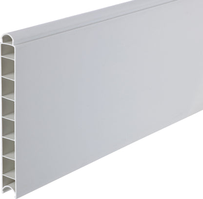 PVC panel - 1374 mm (stran. elem. - soc. odprtina)