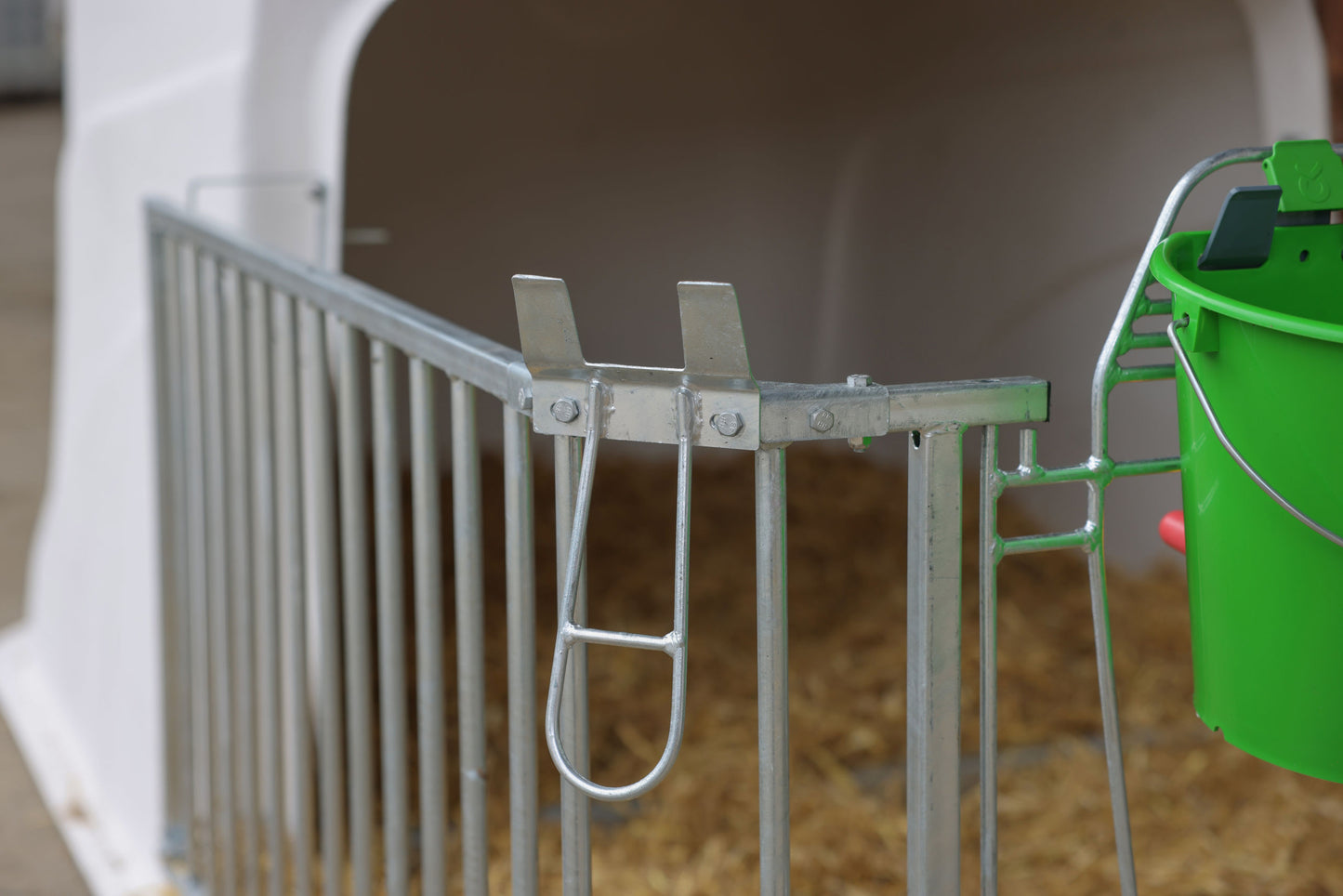 CalfHouse Premium DUO z ograjo