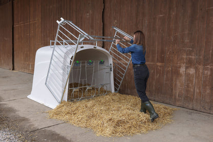CalfHouse Premium DUO z ograjo