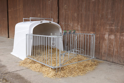 CalfHouse Premium DUO z ograjo