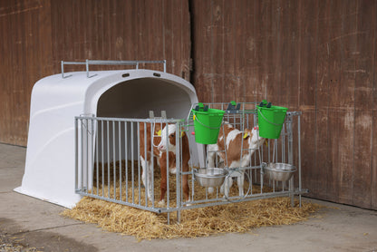 CalfHouse Premium DUO z ograjo