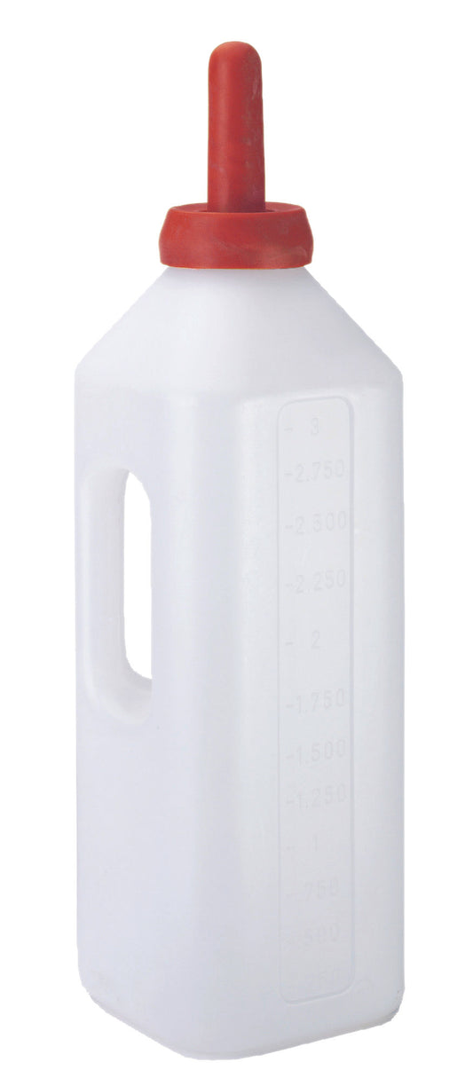 STEKLENICKA za dojenje z rocajem - 3l