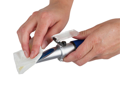 Refraktometer Naprava za merjenje kolos trum