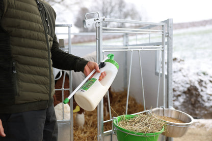 Drenc za teleta MilkyDrencher 2,5 l s sondo, 3-stopenjski