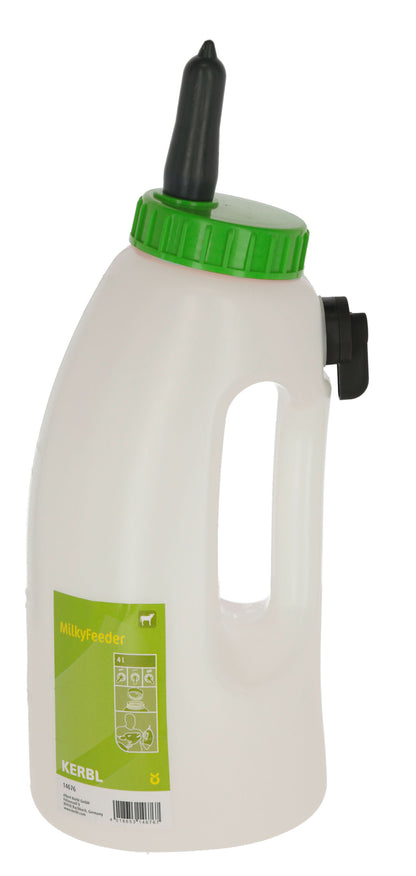 STEKLENICKA za teleta MilkyFeeder 4l