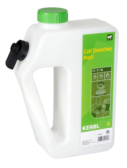 DRENC za teleta Profi fleksibilen 105cm - 2l