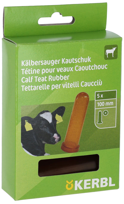 Gumijasti cucelj, 100 mm 5/pak