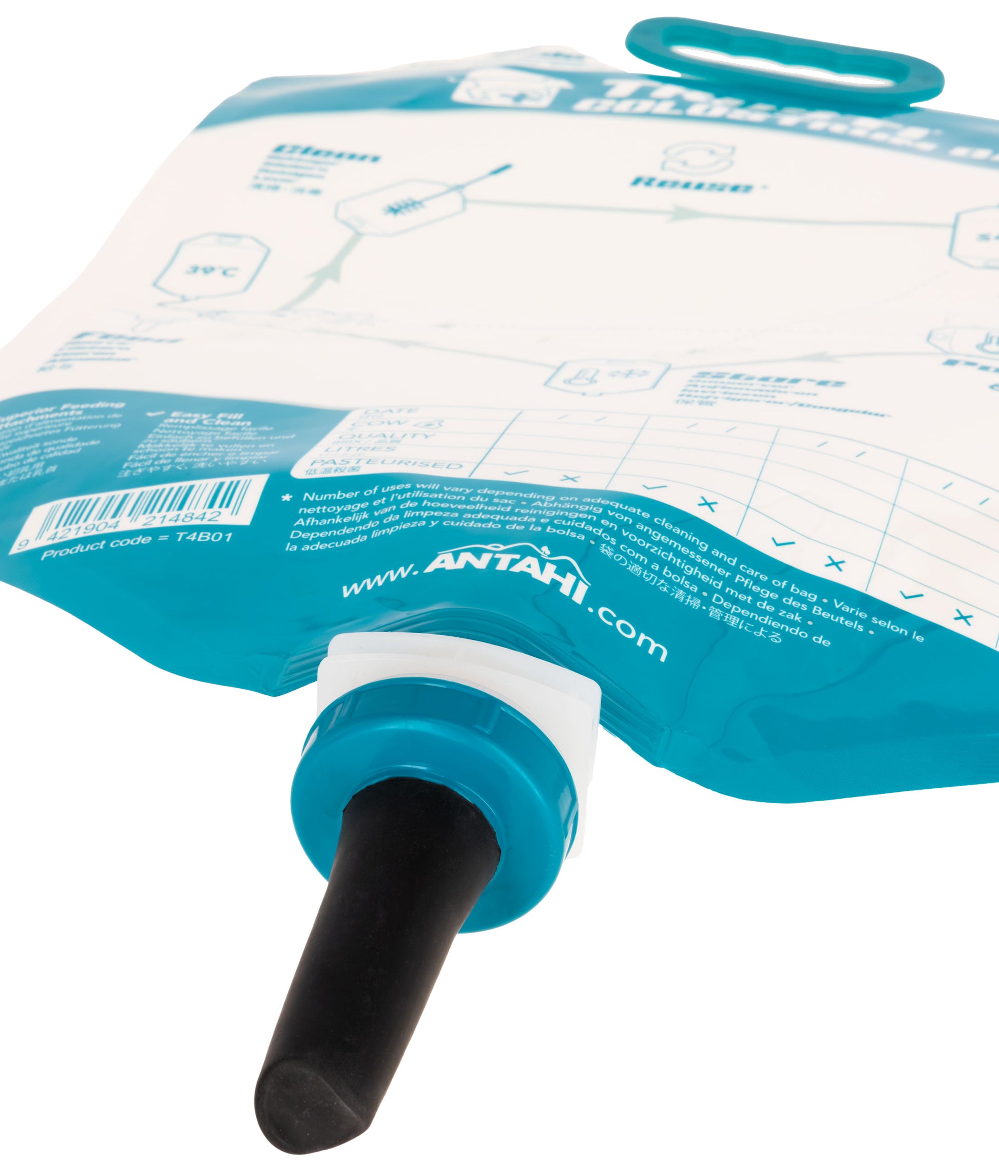 Antahi Trusti pokrovček s sesa