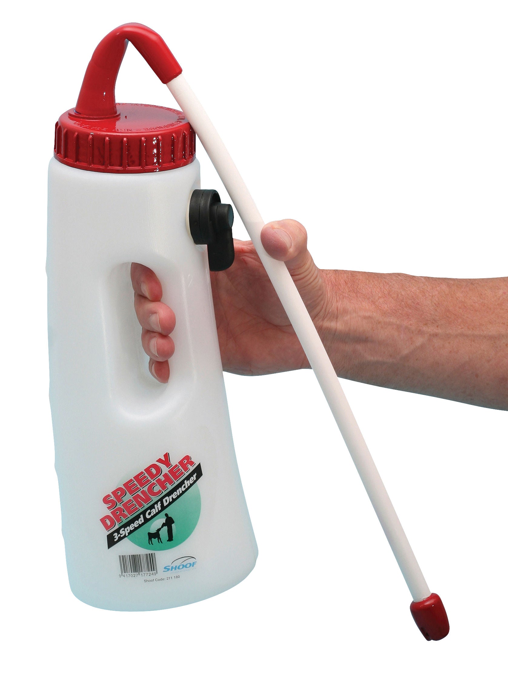 DRENC za teleta Shoof Speedy 2,5l