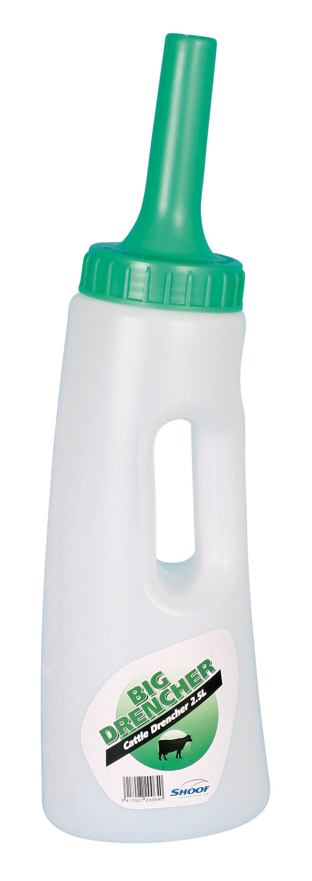 STEKLENICKA za hranjenje Shoof Big 2,5l
