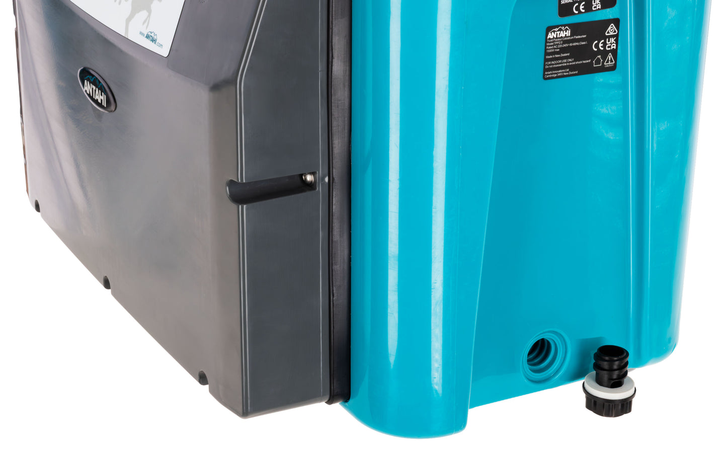 Colostrum pasterizator Antahi Trusti Pasteur Pro