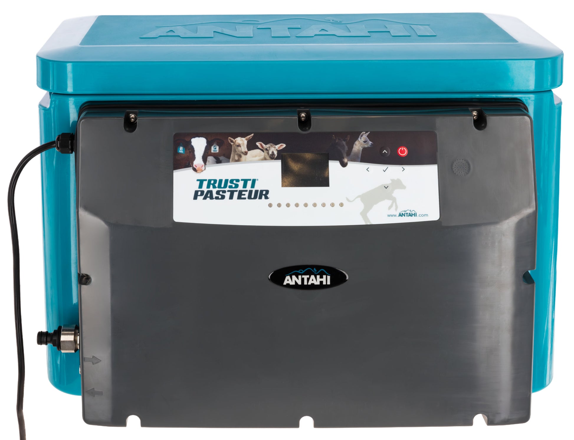 Colostrum pasterizator Antahi Trusti Pasteur Pro
