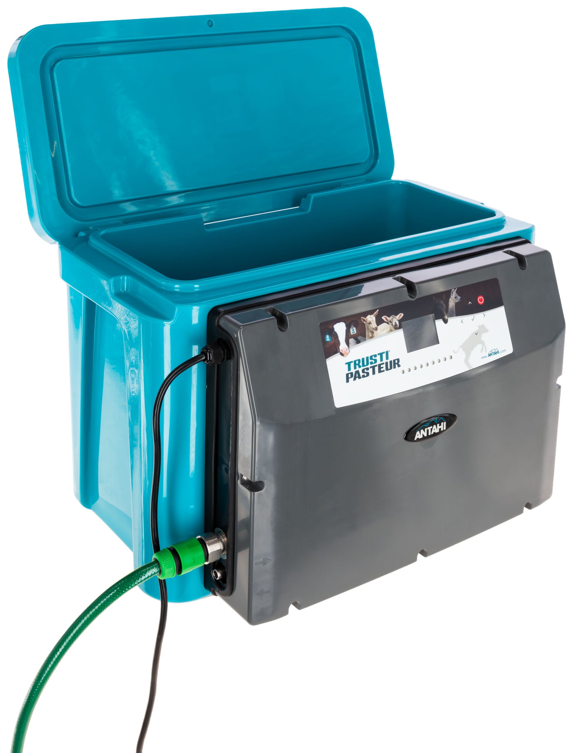 Colostrum pasterizator Antahi Trusti Pasteur Pro