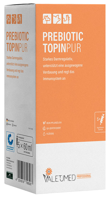 Dopolnilna hrana Topinpur 5 x