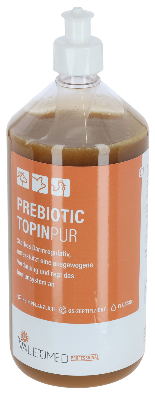Dodatna hrana Topinpur 1000 ml steklenica s črpalko