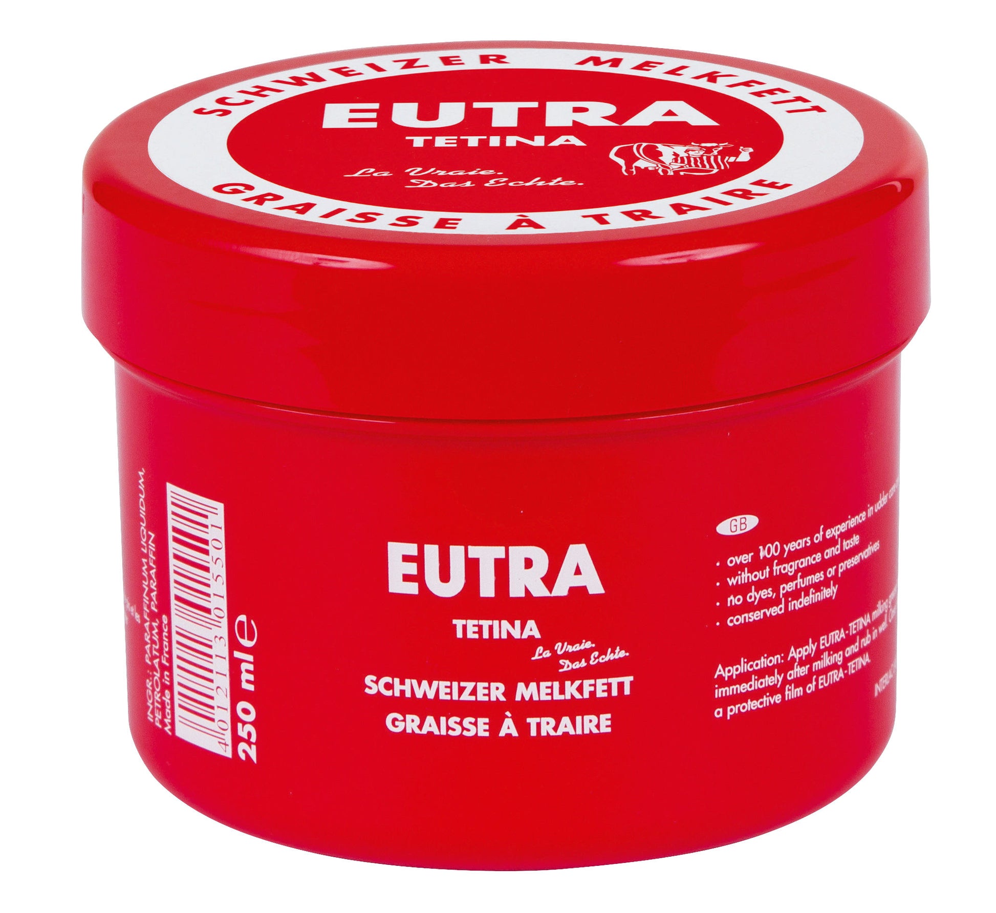 GEL za vime - EUTRA   250ml
