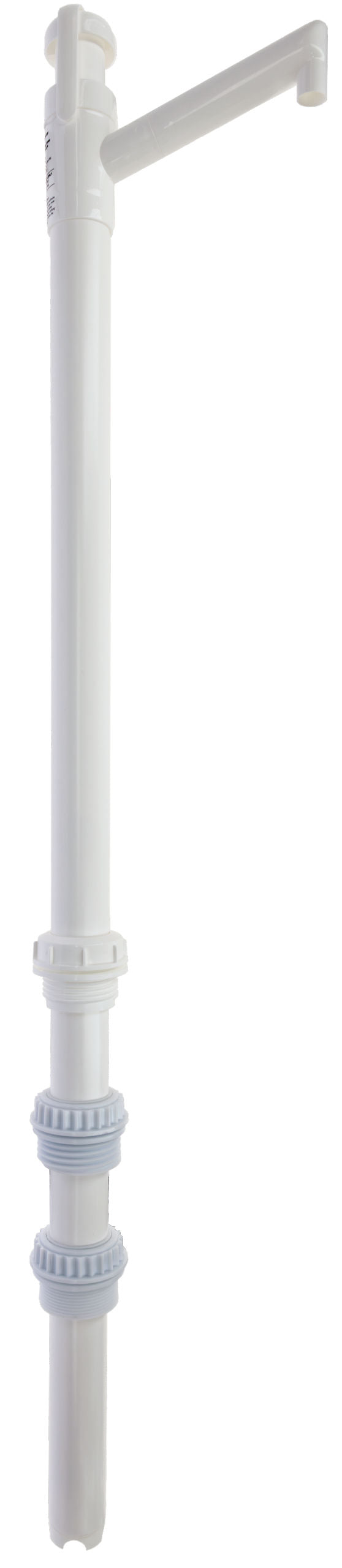 Črpalka za sode 100-220 l s 3 adapterji (55, 58, 63 mm)