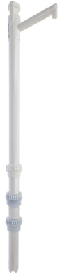 Črpalka za sode 100-220 l s 3 adapterji (55, 58, 63 mm)