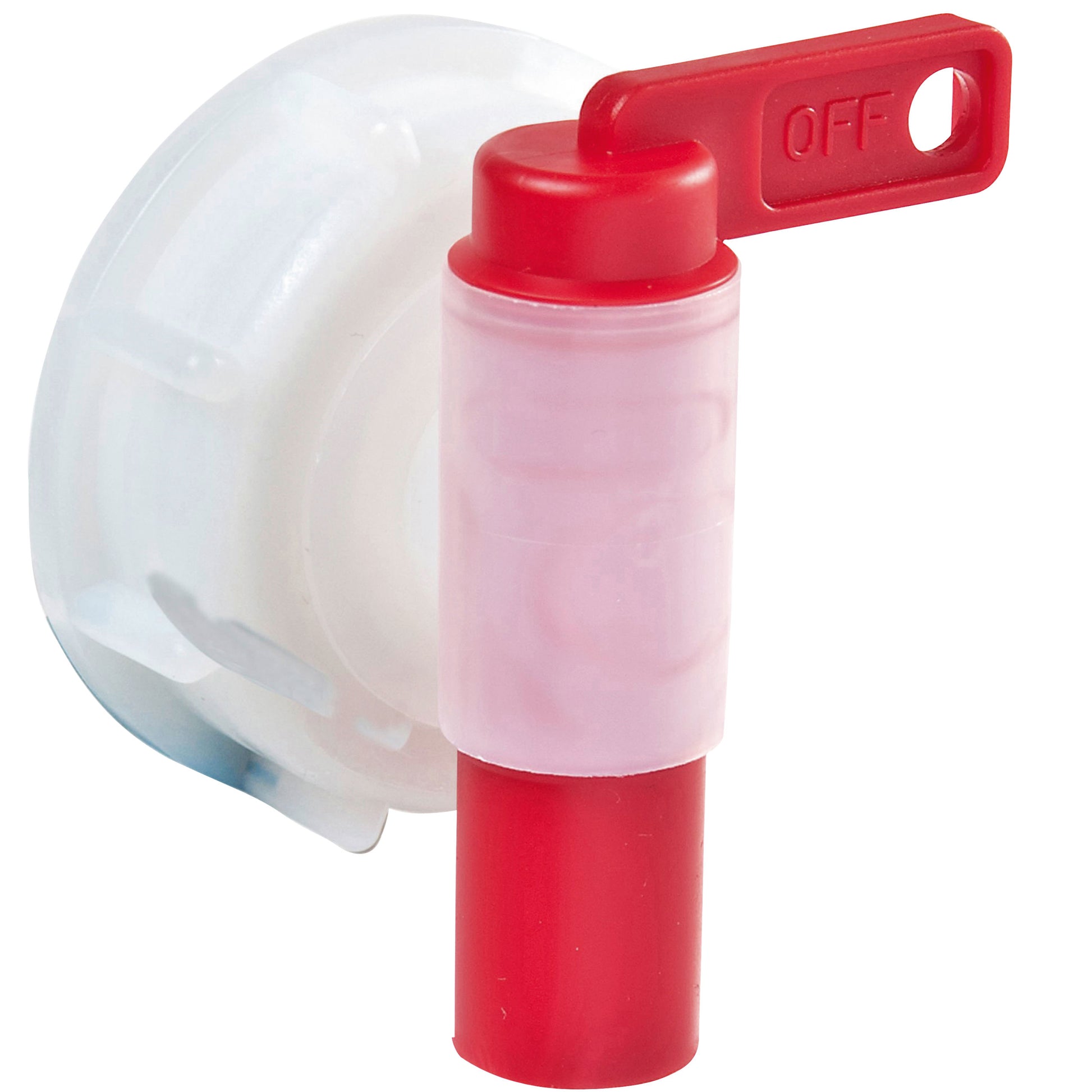 VENTIL IZPUSTNI za posodo 20 - 40kg, fi 61mm