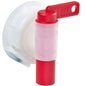 VENTIL IZPUSTNI za posodo 20 - 40kg, fi 61mm