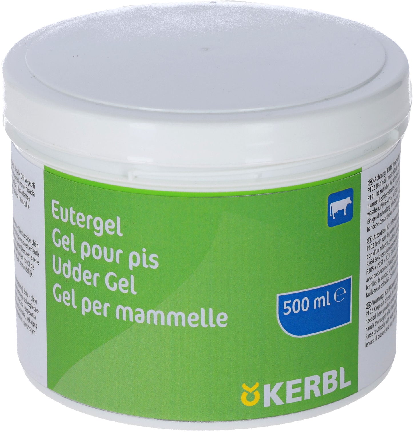 GEL za vime - Euro Farm  500g