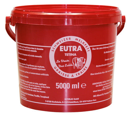 GEL za vime - EUTRA  5000ml