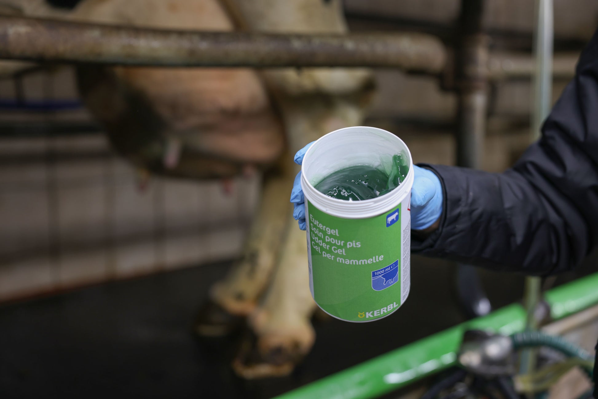 GEL za vime - Euro Farm 1000g