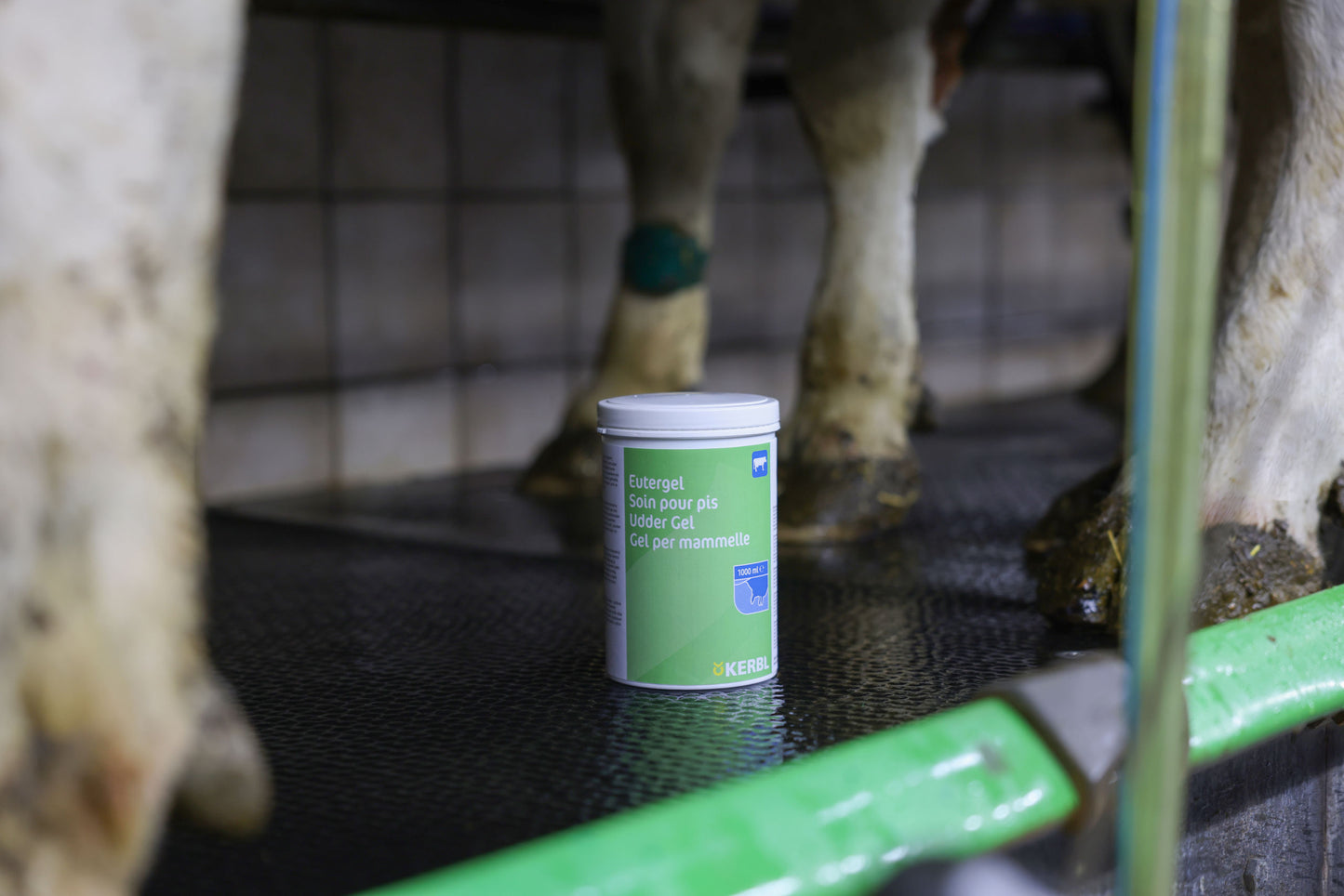 GEL za vime - Euro Farm 1000g