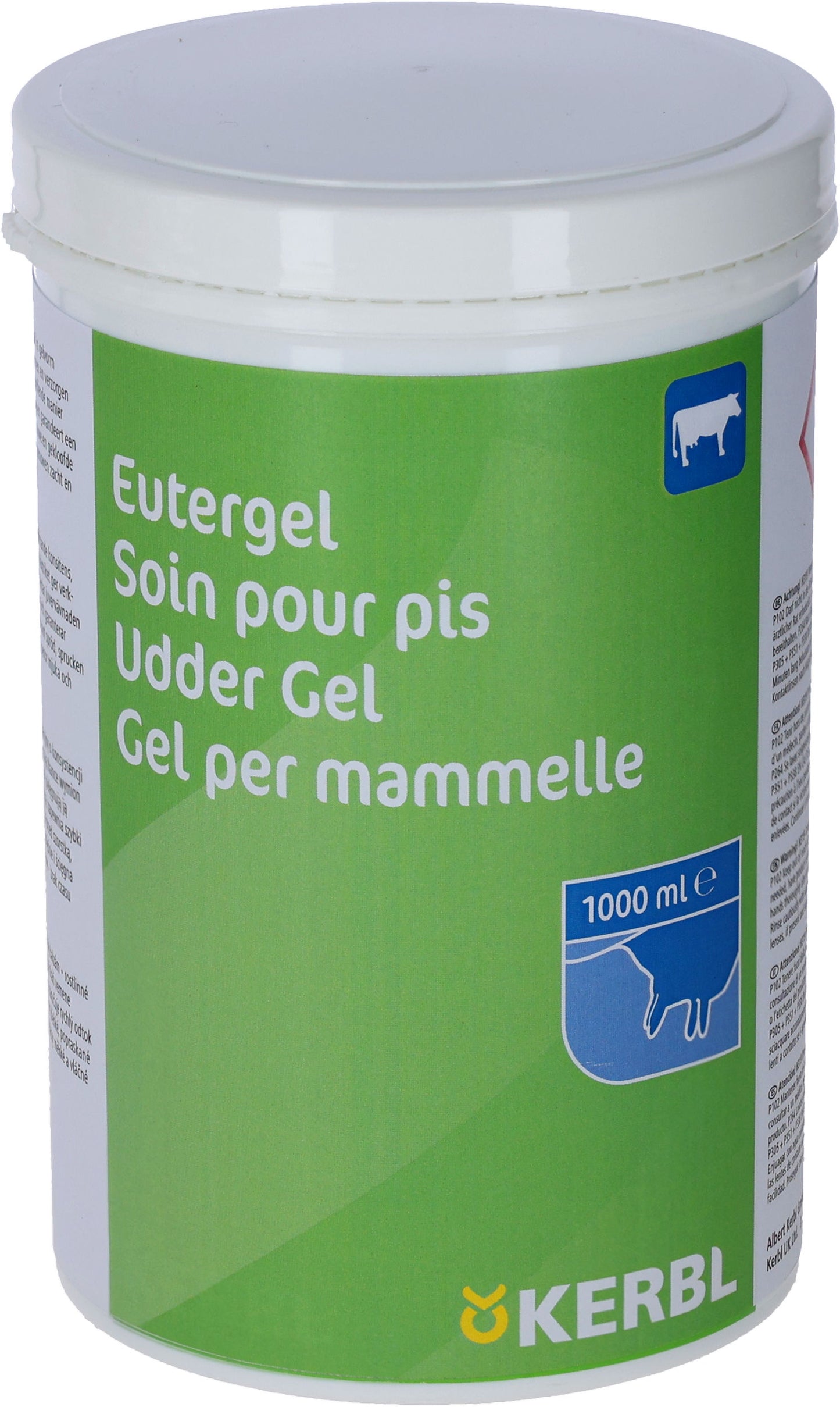 GEL za vime - Euro Farm 1000g