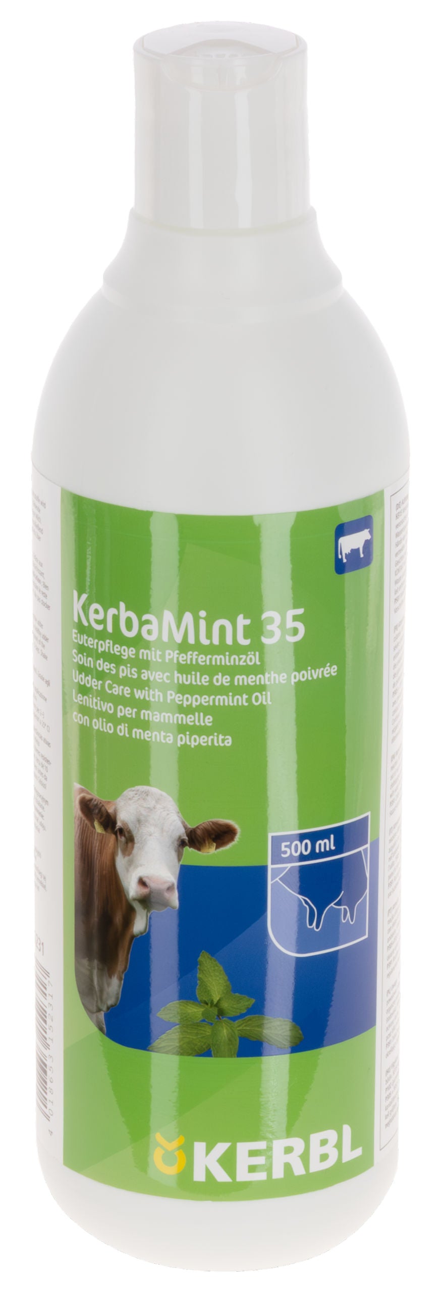 MAZILO za vime - Kerba Mint 500ml