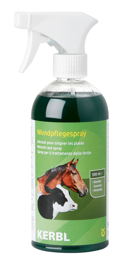 SPREJ za nego ran Kerbl - 500ml - NE