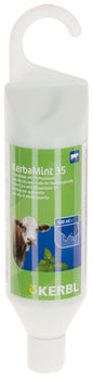 MAZILO za vime - Kerba Mint 500ml - obešalna plastenka