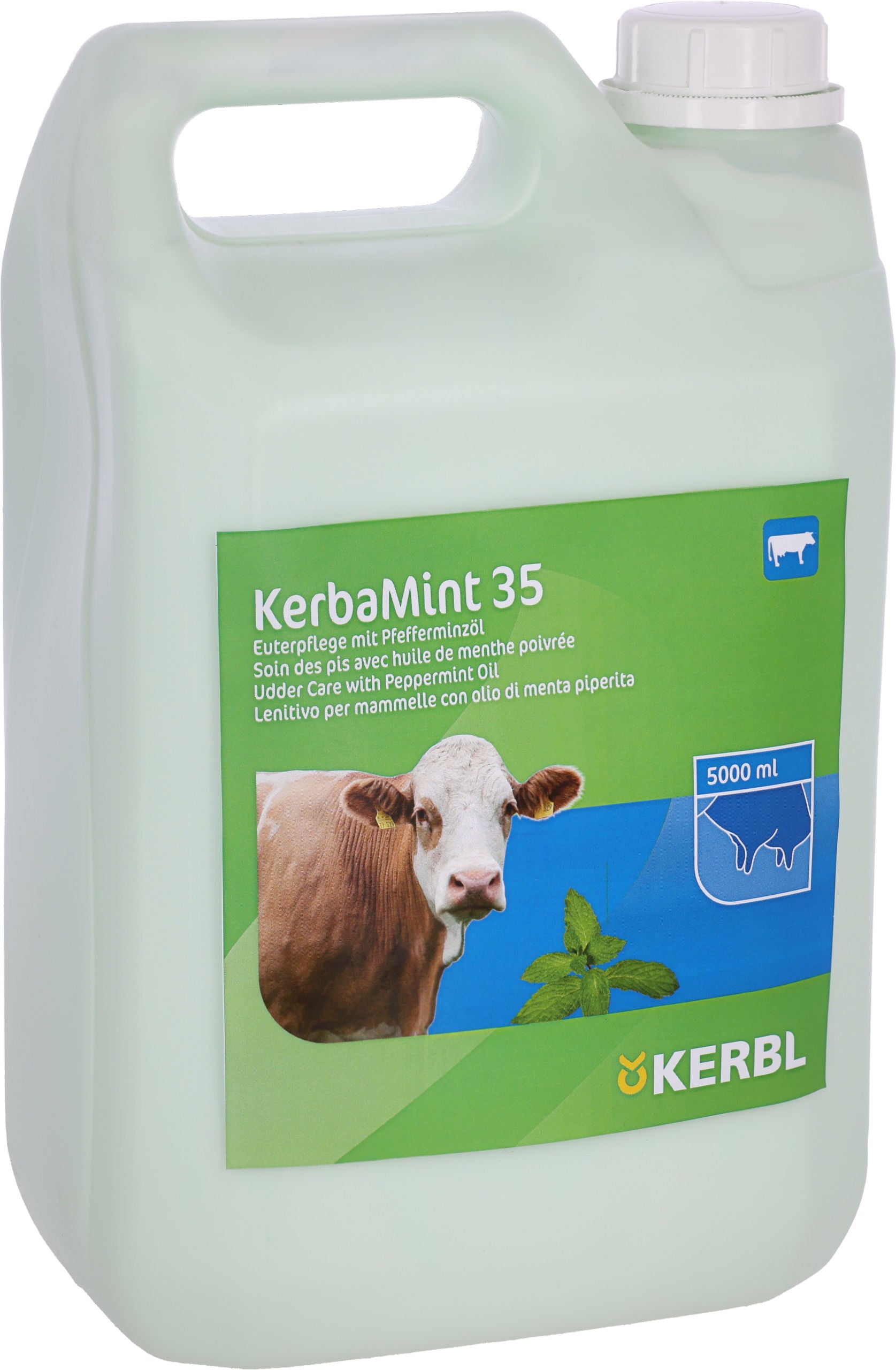 MAZILO za vime - Kerba Mint 5.000ml