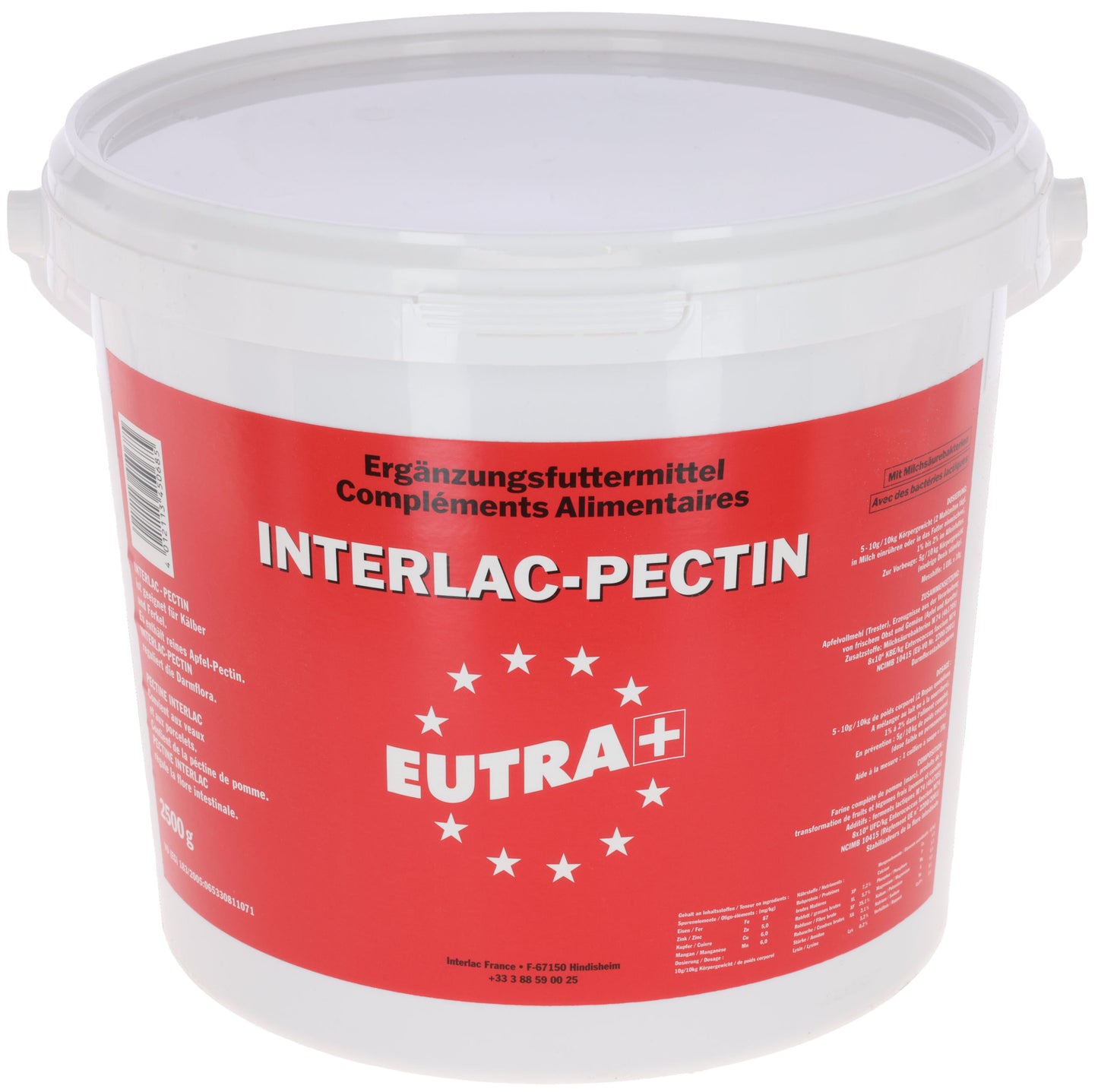 SREDSTVO proti driski - Eutra 2,5kg