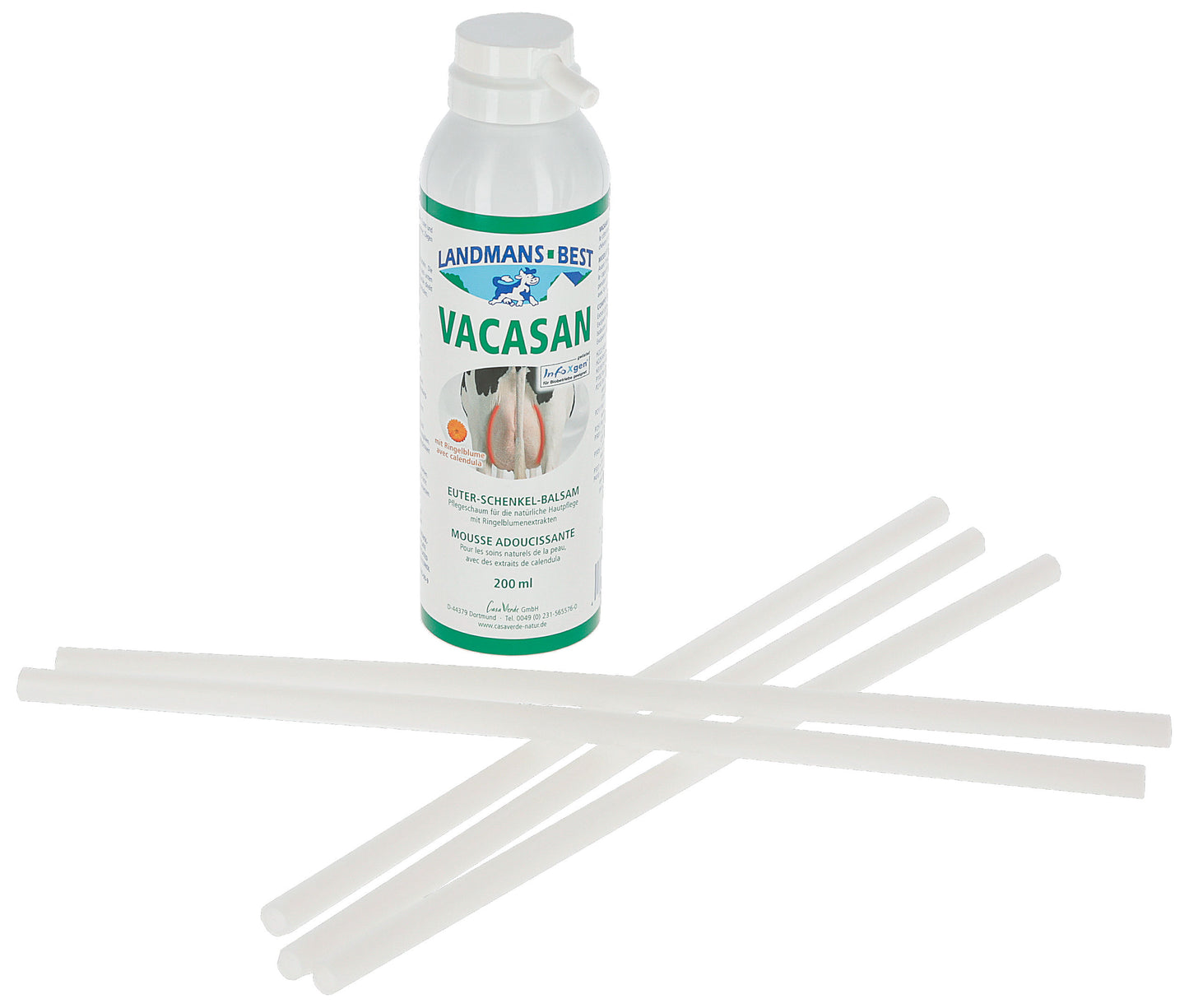 PENA za nego VAGIZAN - 200ml
