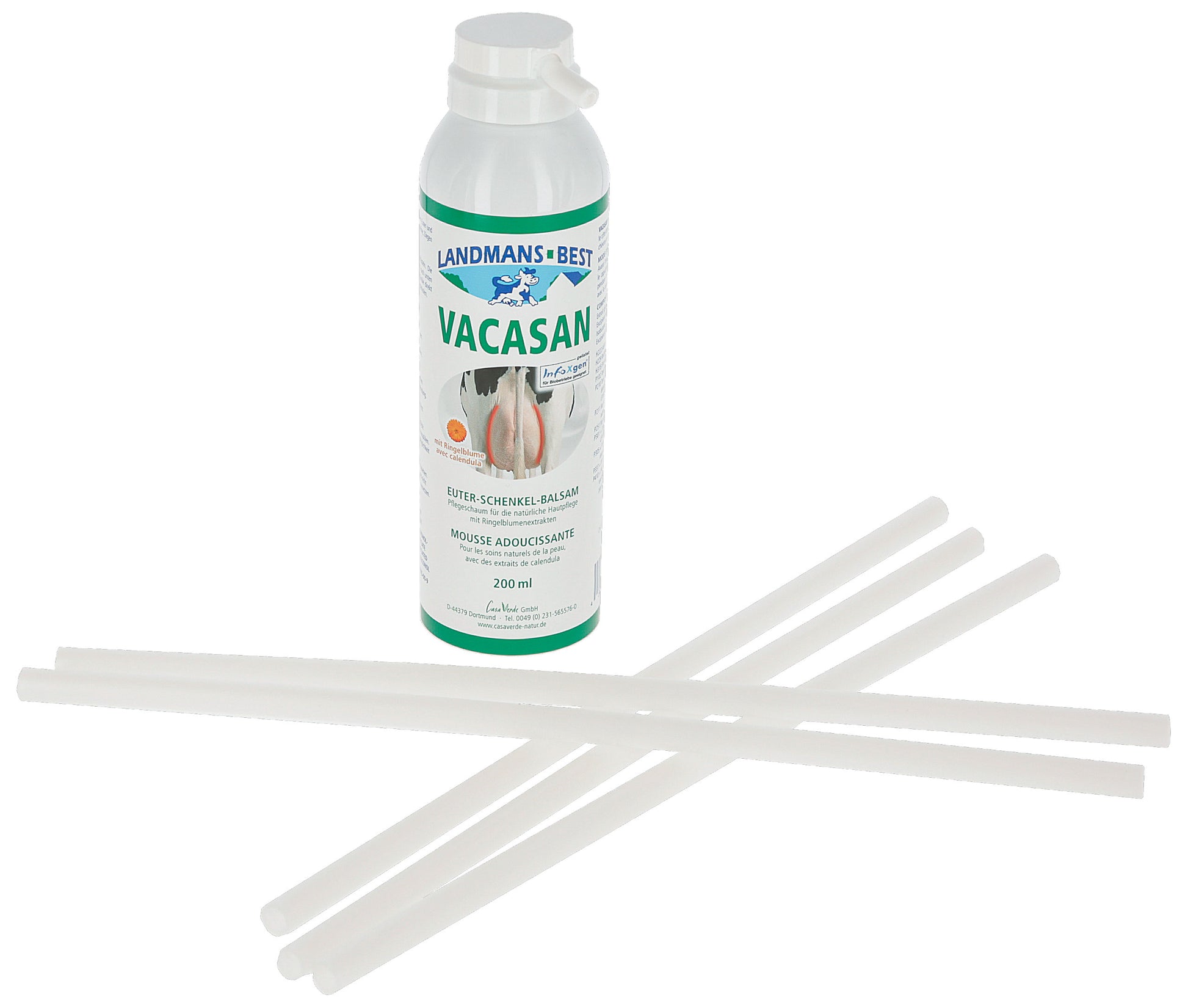 PENA za nego VAGIZAN - 200ml