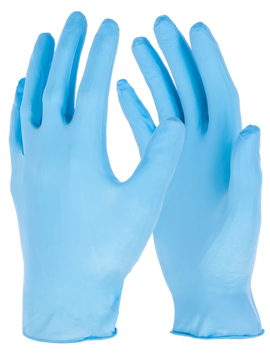 Nitril Top Pro, vel.XXL modre tokavice za enkratno uporabo 9