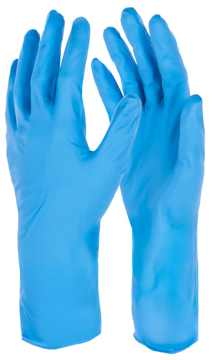 Nitril PremiumPlus, vel.S 8mil rok.za en.upo.,50,mod.br. pud.
