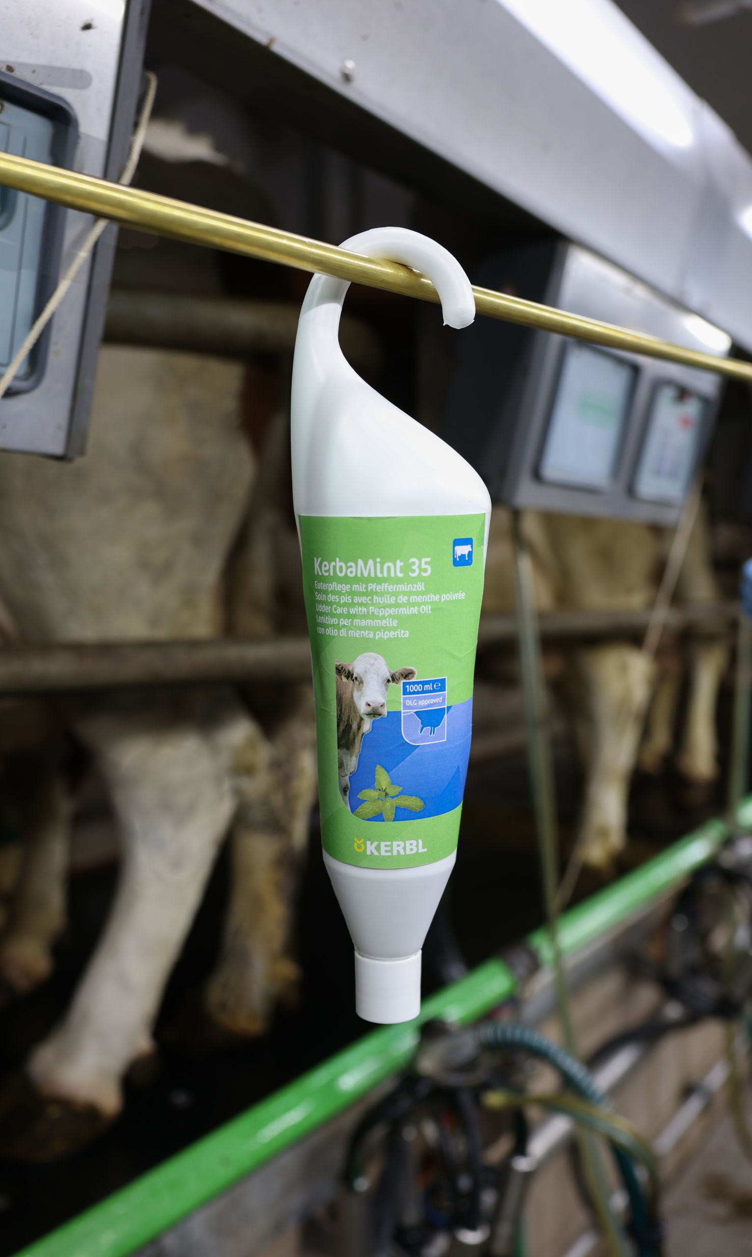 MAZILO za vime - Kerba Mint 1.000ml