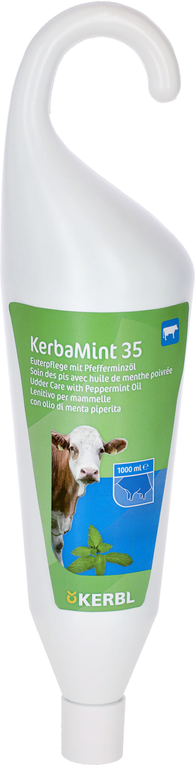 MAZILO za vime - Kerba Mint 1.000ml