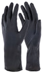 ROKAVICE veterinarske 30cm - Nitrile crne XL (50kos)