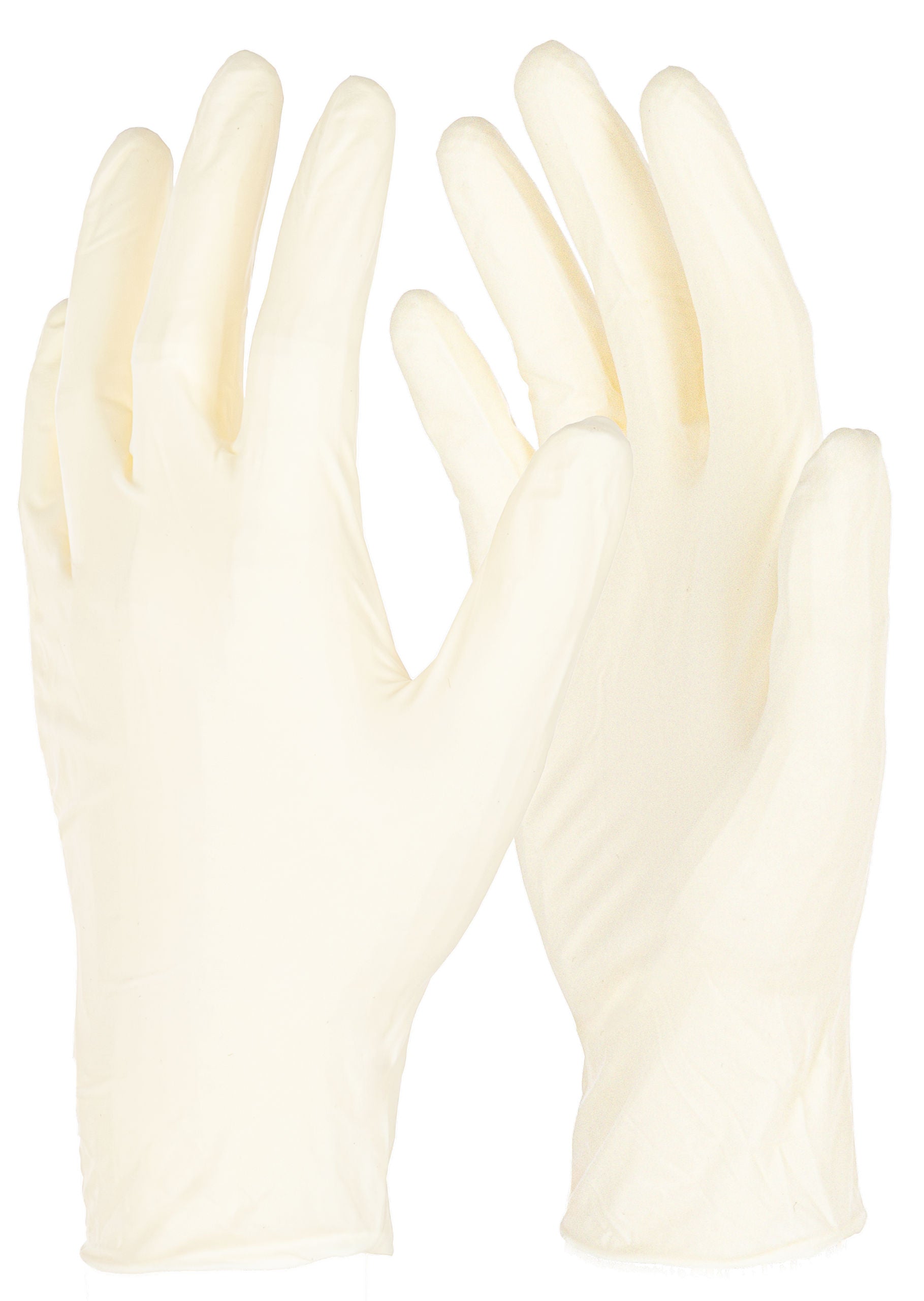 ROKAVICE vet. 24cm - Latex brez pudra S (100kos)