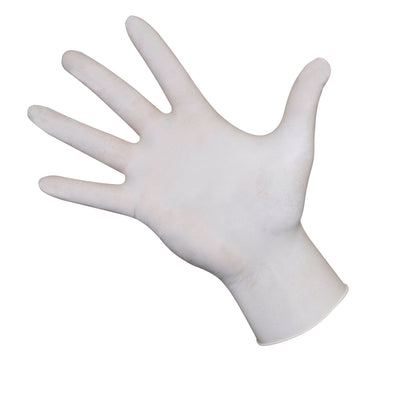 ROKAVICE vet. 24cm - Latex brez pudra M (100kos)