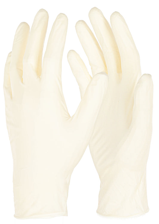 ROKAVICE vet. 24cm - Latex brez pudra M (100kos)