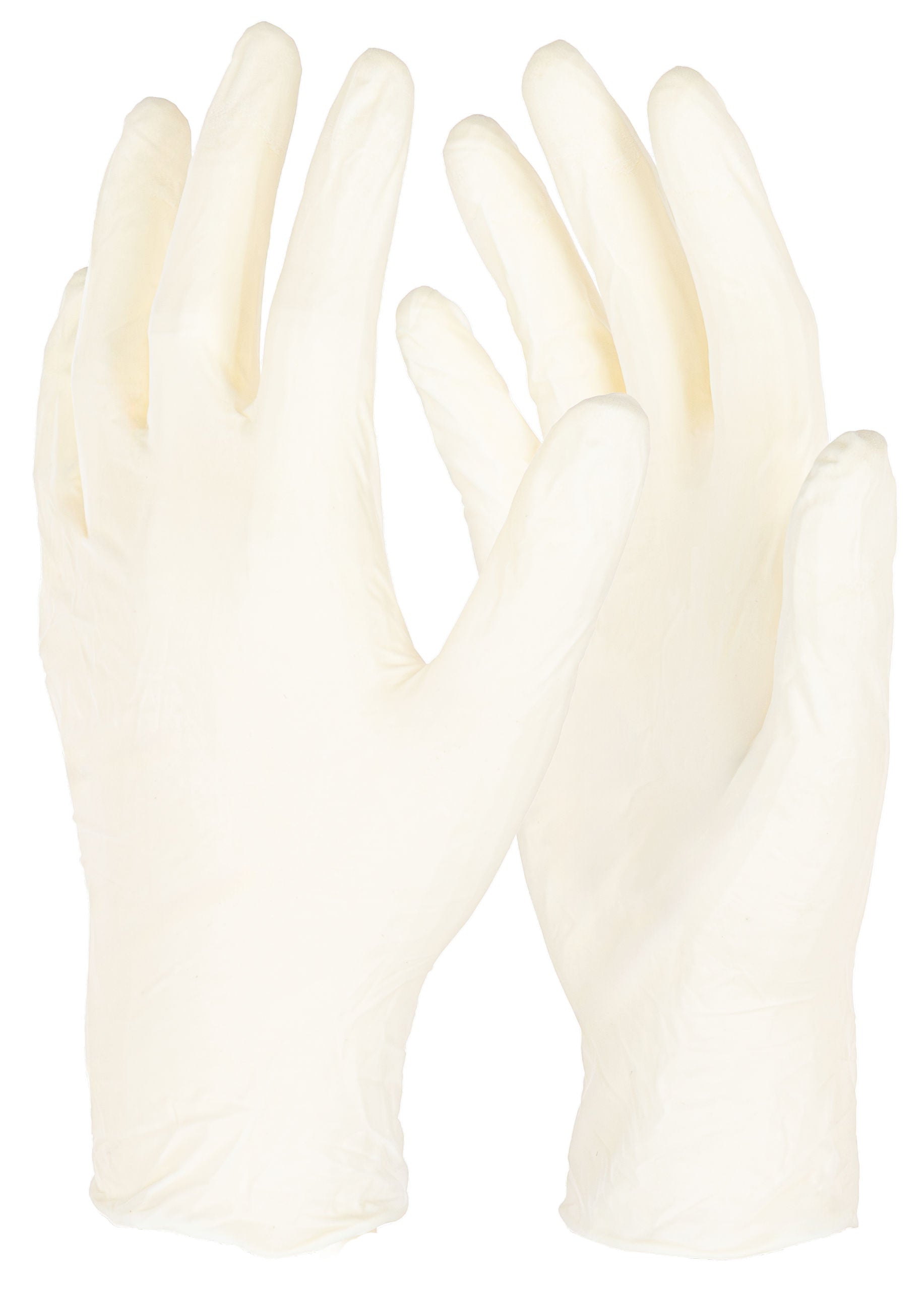 ROKAVICE vet. 24cm - Latex s pudrom S (100kos)