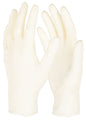ROKAVICE vet. 24cm - Latex s pudrom L (100kos)