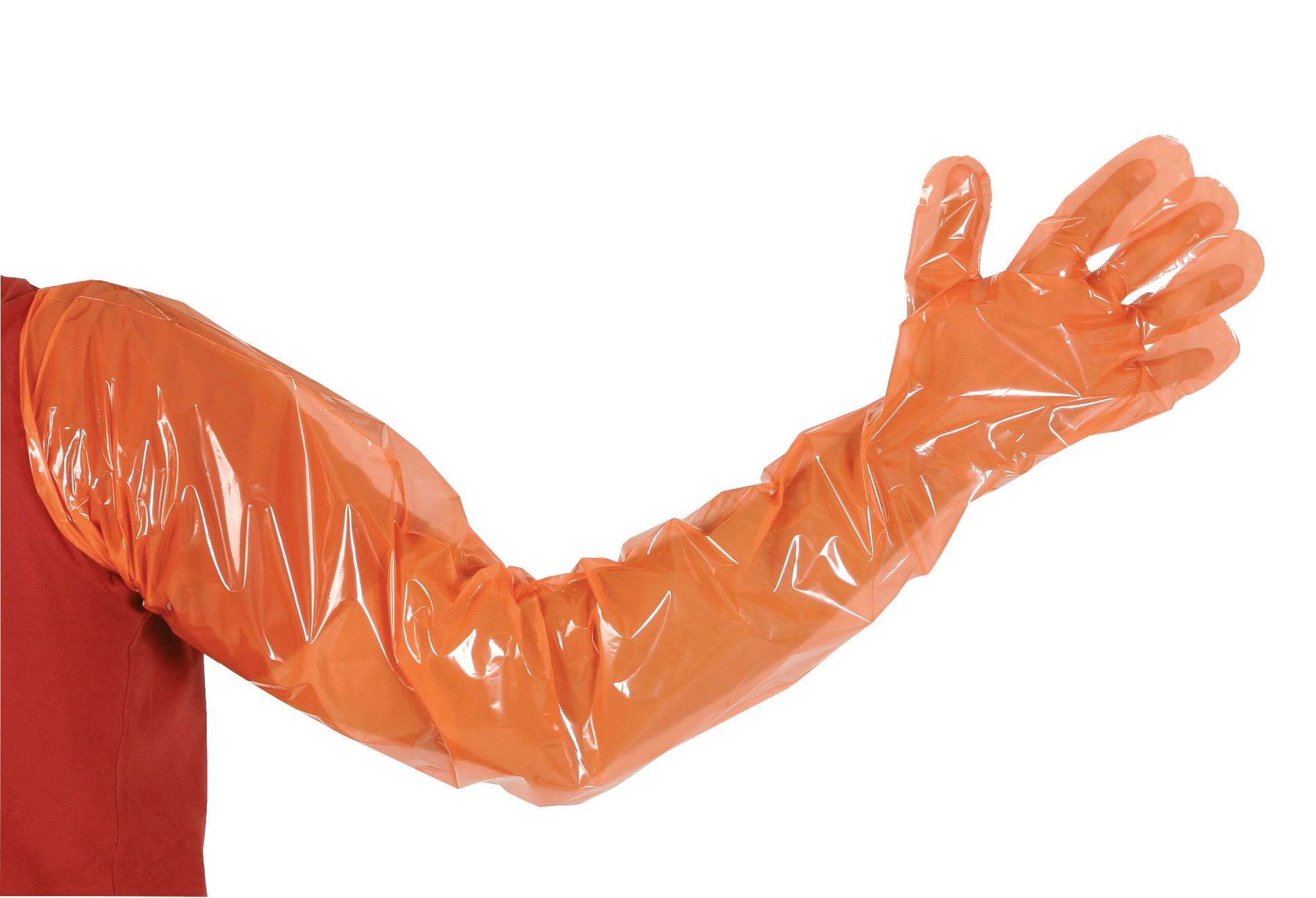 ROKAVICE veterinarske 90cm - VETbasic (100kos)